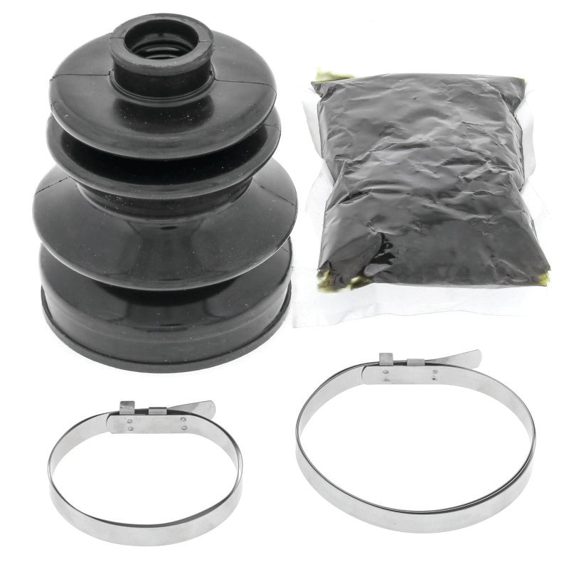 QuadBoss 414944 2010 Arctic Cat 1000 H2 AU Mud Pro (02) Front Inner CV Boot Kit