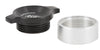 Peterson Fluid Systems 08-0621 Cap & Neck Assembly Billet