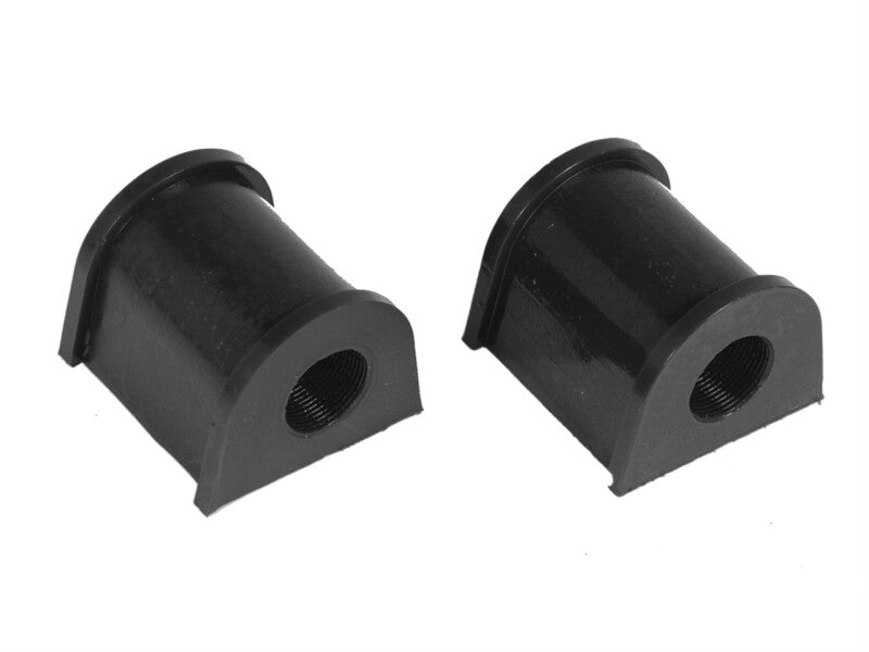 Prothane 11-42057-BL Jaguar Front Sway Bar Bushings - 17mm - Black