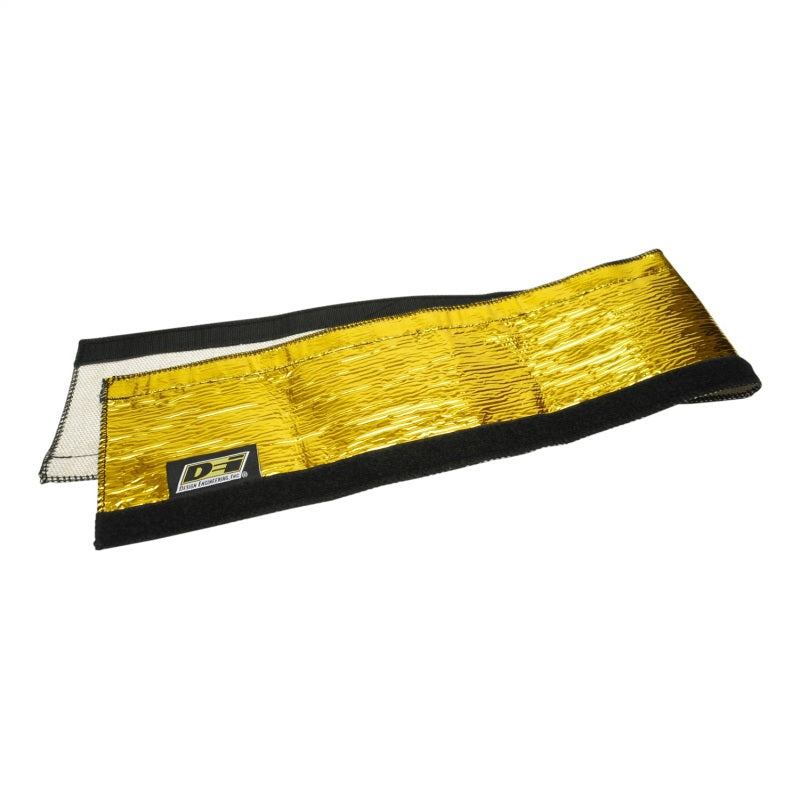 DEI  10924 Heat Shroud Gold 2in to 2.5in x 36in