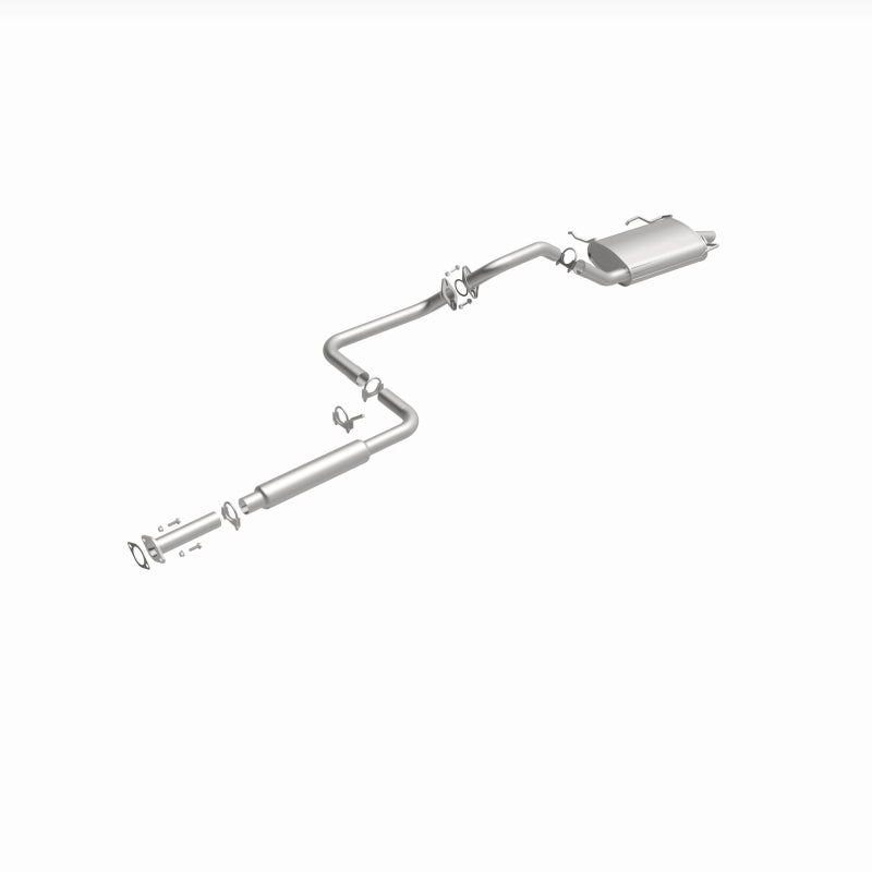Magnaflow 106-0735 BRE Exhaust Kit 95-04 fits Maxima I30 I35