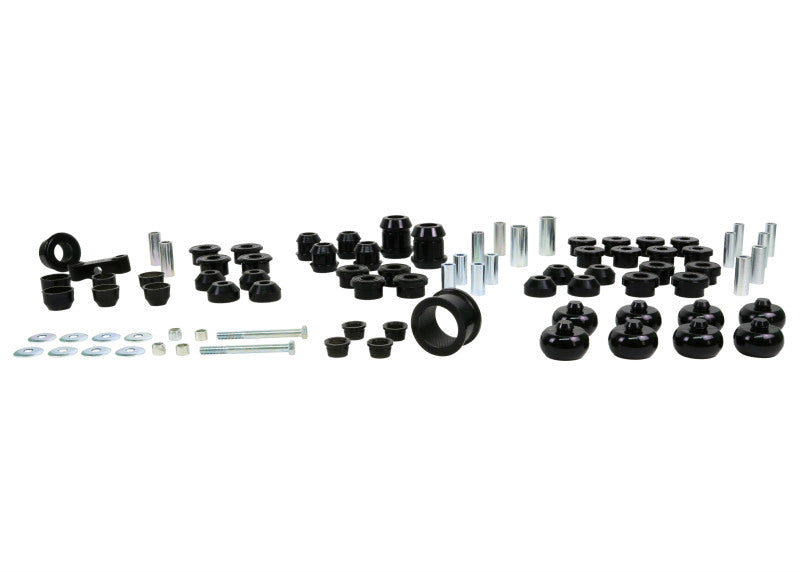 Whiteline WEK152 fits Acura Integra DB/DC Essential Front and Rear Vehicle Kit