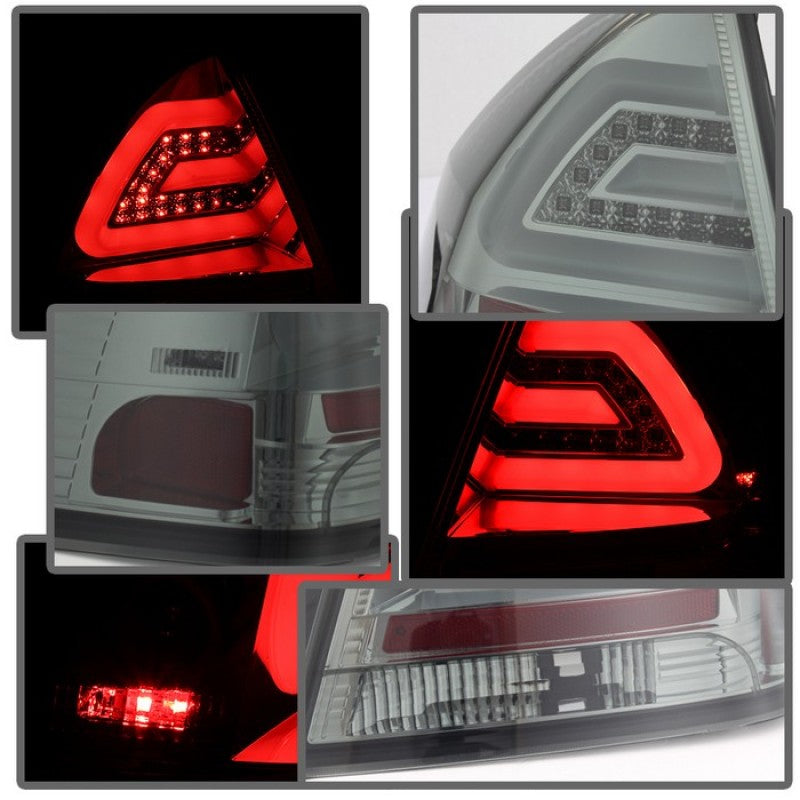 Spyder 5076427 fits Chevy 06-20 Impala 2013 LED Tail Lights Smoke ALT-YD-CHIP06