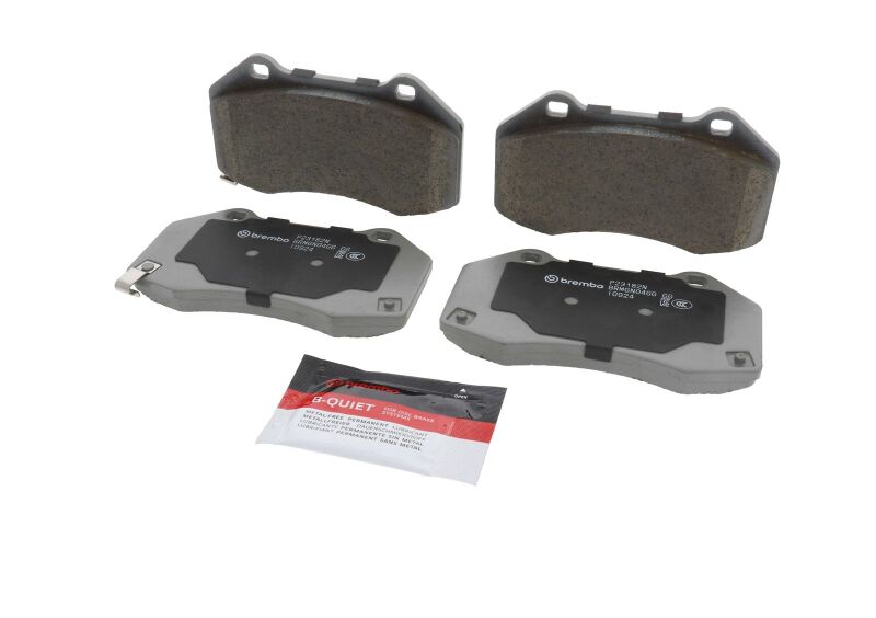 Brembo OE P23182N 08 10 fits Mazda MX-5 Miata/ Chevrolet HHR/ Chevrolet Cobalt F