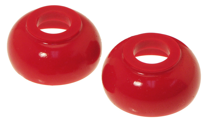 Prothane 19-1828 Universal Ball Joint Boot .910TIDX2.13 BIDX1.10Tall - Red