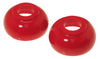 Prothane 19-1828 Universal Ball Joint Boot .910TIDX2.13 BIDX1.10Tall - Red