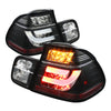 Spyder 5037695 fits BMW 99-01 E46 3-Series 4Dr Light Bar Style LED Tail Lights