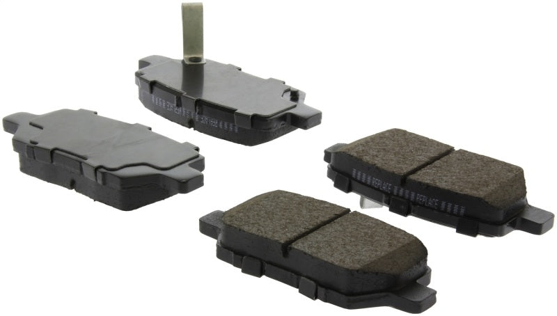 Stoptech 308.109 Street Brake Pads