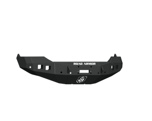 Road Armor 413F0B 13-18 Ram 1500 Stealth Front Winch Bumper - Tex Blk