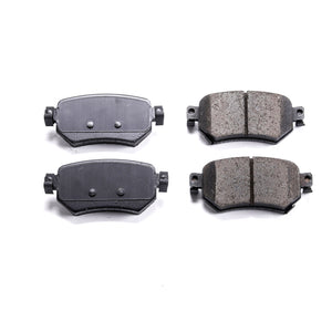 PowerStop 16-1874 16-19 fits Mazda 6 Rear Z16 Evolution Ceramic Brake Pads
