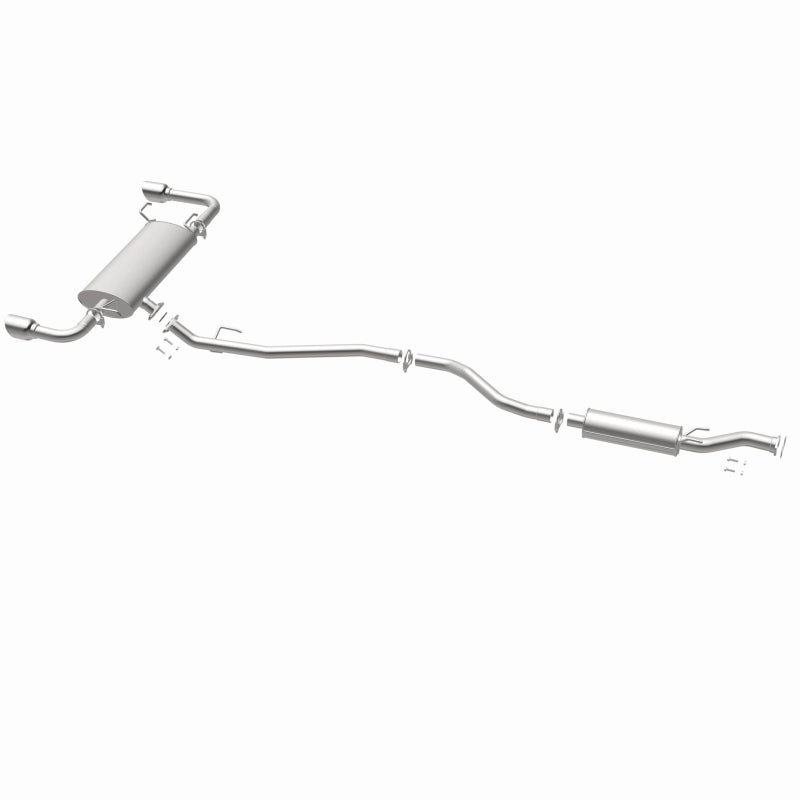 Magnaflow 106-0137 BRE Exhaust Kit 09-14 fits Nissan Murano 3.5L