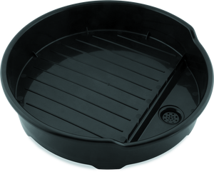 BikeMaster 152268 BikeMaster 55-Gallon Drum Drain Container Cover