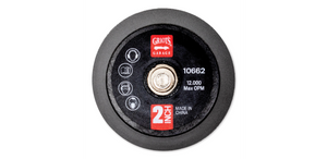 Griots Garage 10662 2in Random Orbital Backing Plate