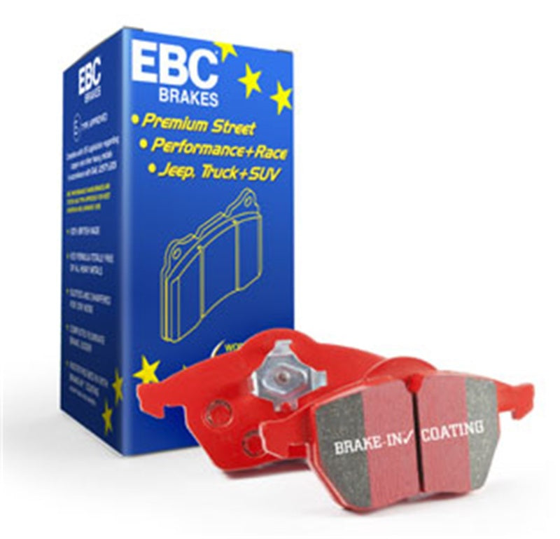 EBC DP31002C fits Mazda 94-01 Miata MX5 1.8 Redstuff Front Brake Pads