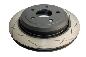 DBA DBA42637S fits Jeep Grand Cherokee SRT8 Rear T3 Uni-Direct. Slotted Rotor