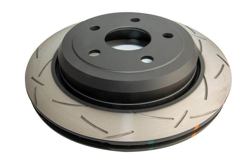 DBA DBA42637S fits Jeep Grand Cherokee SRT8 Rear T3 Uni-Direct. Slotted Rotor