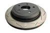 DBA DBA42637S fits Jeep Grand Cherokee SRT8 Rear T3 Uni-Direct. Slotted Rotor