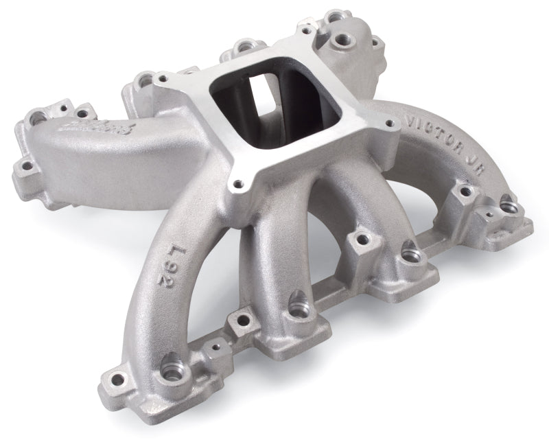 Edelbrock 28455 Manifold Victor Jr fits GM Gen IV* L92 EFI