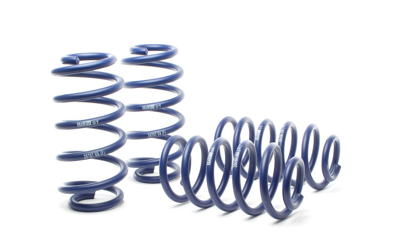 H&R 29797-1 98-04 fits Audi A6 Quattro (AWD) 4B Race Spring