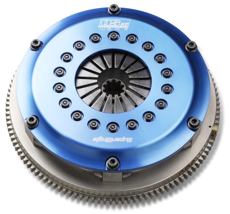 OS Giken NS081-AA8 fits Nissan SKYLINE L6 Super Single Steel Dampened Single Plate Clutch