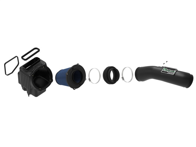 AFE 53-10007R m Pro 5R Cold Air Intake System 17-18 fits GM/fits Chevy Duramax