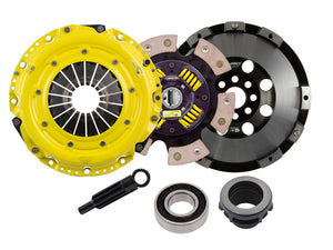 ACT BM12-HDG6 1991 fits BMW 525i Base 2.5 L6 GAS FI 2494cc HD/Race Sprung 6 Pad Kit