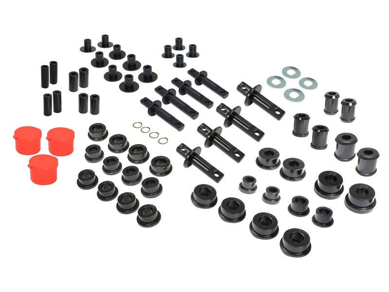 AFE 470-401002-B l Control Arm Bushing/Sleeve Set 06-13 fits Chevrolet Corvette