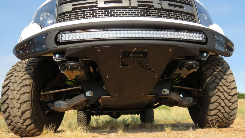 Addictive Desert Designs F012472990103 fits Ford 10-14 F-150 Raptor Venom R Front Bumper