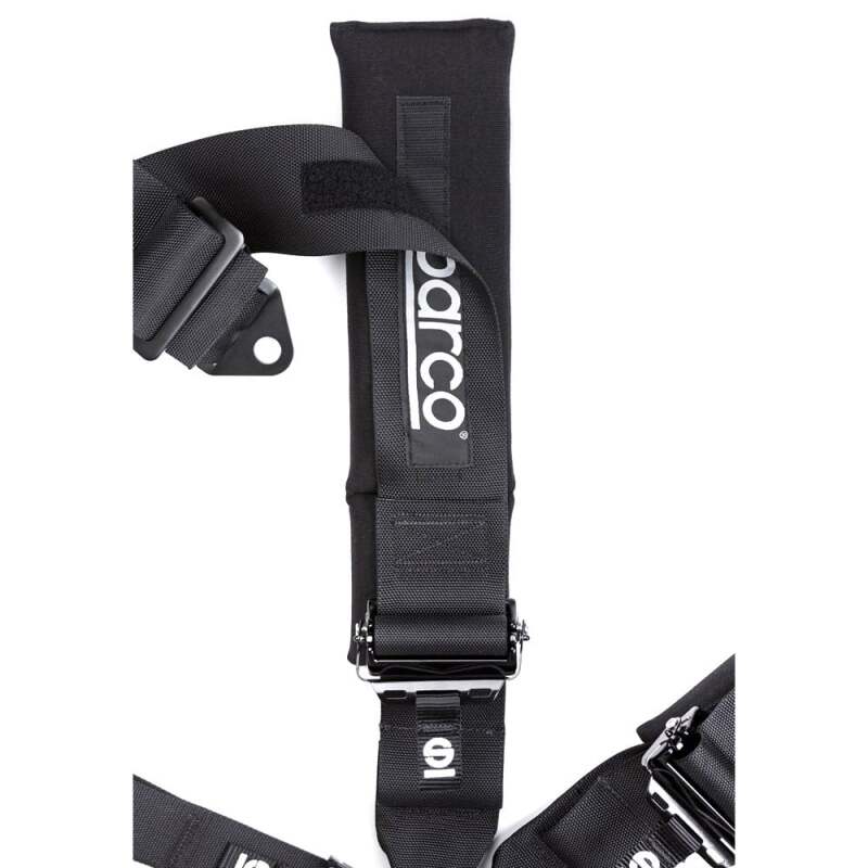 SPARCO 04609RNR Belt Club H-4R Recreational 5pt Harness