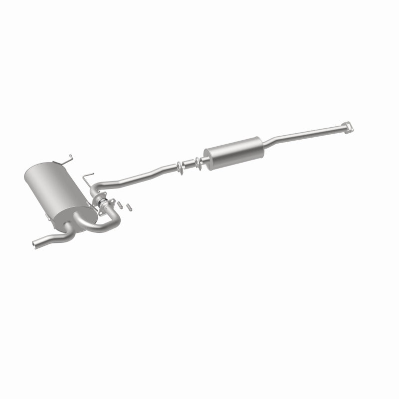 Magnaflow 106-0155 BRE Exhaust Kit 05-06 fits Nissan X-Trail 2.5L