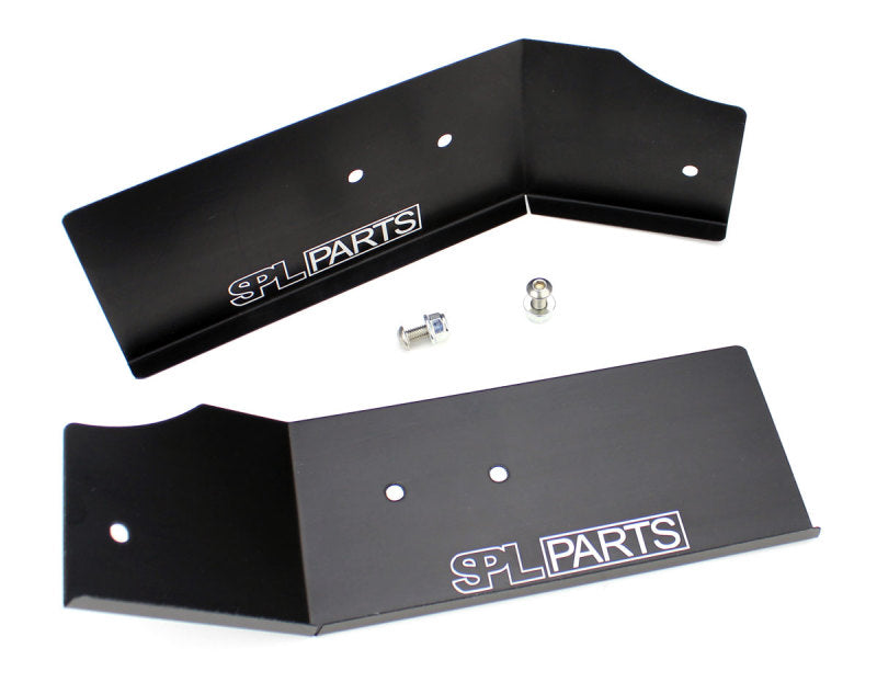 SPL Parts SPL TR BD fits Nissan 89-98 240SX (S13/S14) Tension Rod Brake Air Deflectors