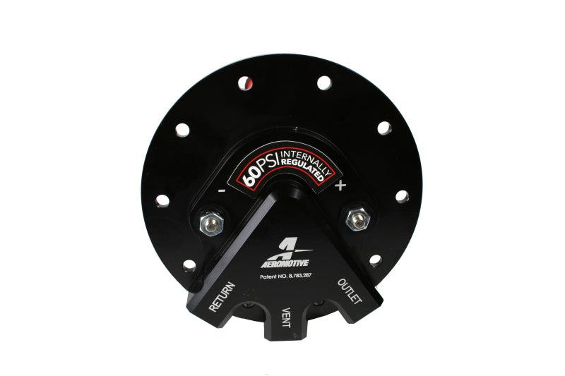 Aeromotive  18329 Fuel Pump - Universal - EFI Returnless Phantom - 60psi - 6-10i