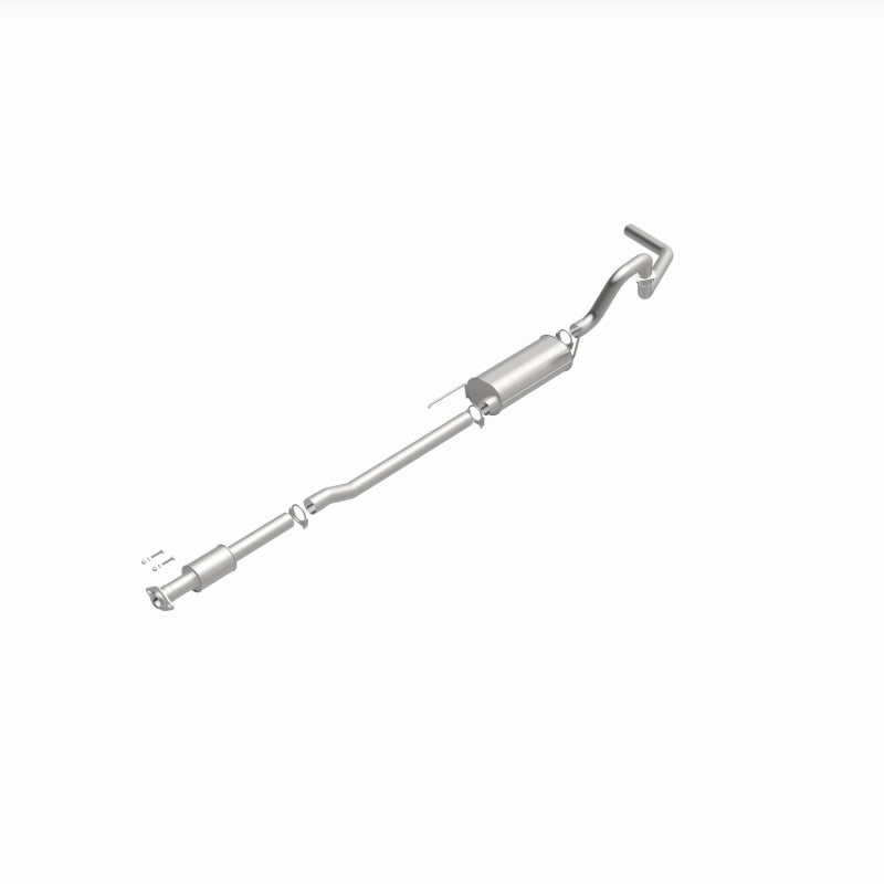 Magnaflow 106-0511 BRE Exhaust Kit 11-17 fits Ford F-150