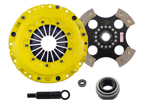 ACT AI2-XTR4 fits Acura Integra XT/Race Rigid 4 Pad Clutch Kit