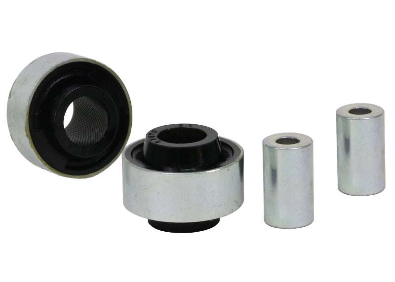 Whiteline W53188 Plus VAG MK4 A4/Type 1J Rear Lower Inner Control Arm Bushing Kit -Standard Replaceme