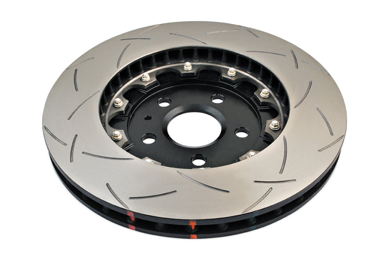 DBA DBA52604BLKS fits Camaro V8 SS Front Slotted 2 Pc Rotor Assembled Black Hat