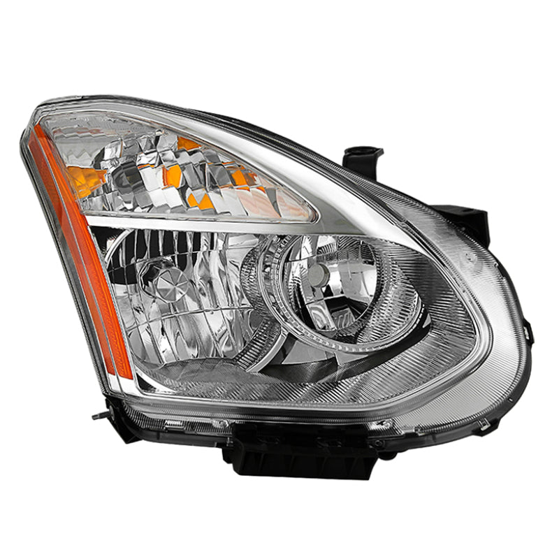xTune 9035593 fits Nissan Rogue 08-14 Halogen Model Only Passenger Side Headlig
