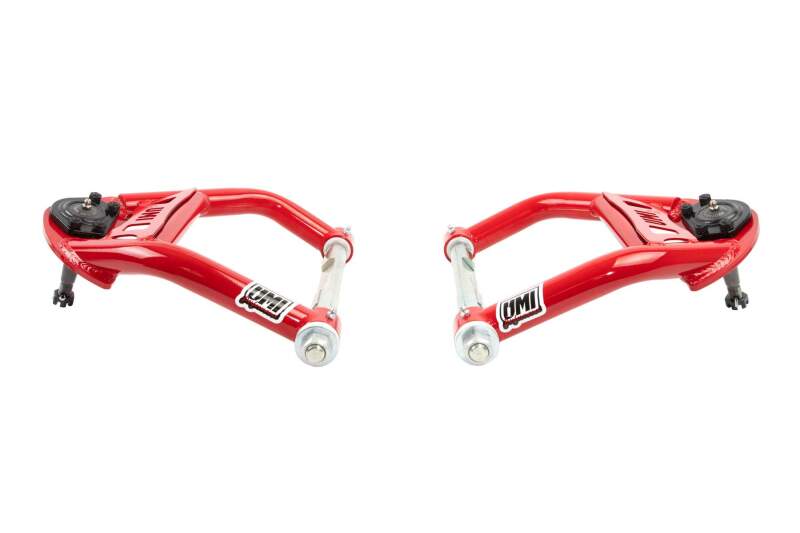 UMI Performance 4033-R 64-72 fits GM A-Body Tubular Front Upper A-Arms Delrin Bu