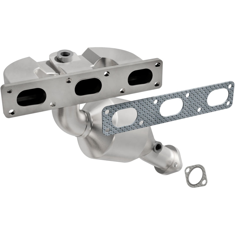 MagnaFlow 50176 Conv DF fits BMW 99-00 Z3 L6 2.8L Rear Manifold