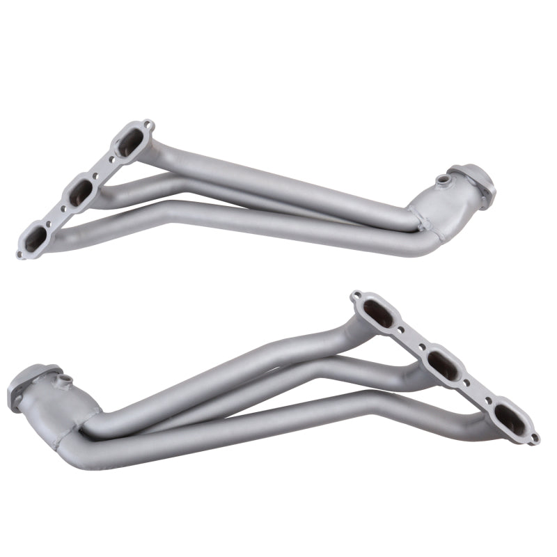 BBK  4055 fits Dodge 05-10 Challenger V6 Long Tube Exhaust Headers And Y Pipe An
