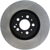 Stoptech 126.39035SL Slotted Sport Brake Rotor