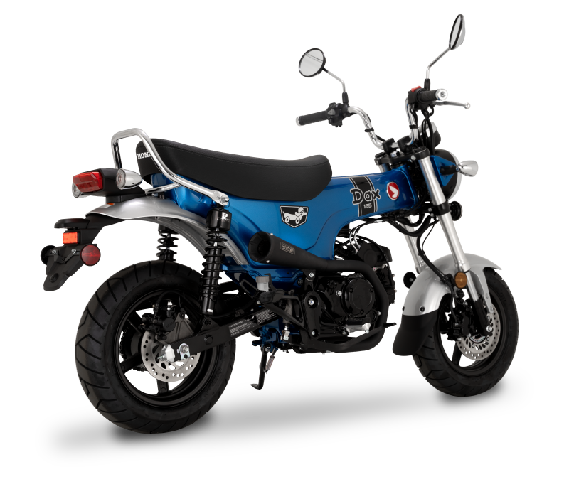 Vance and Hines 48431 Vance & Hines 2025 fits Honda Dax Black Upsweep Slip-On