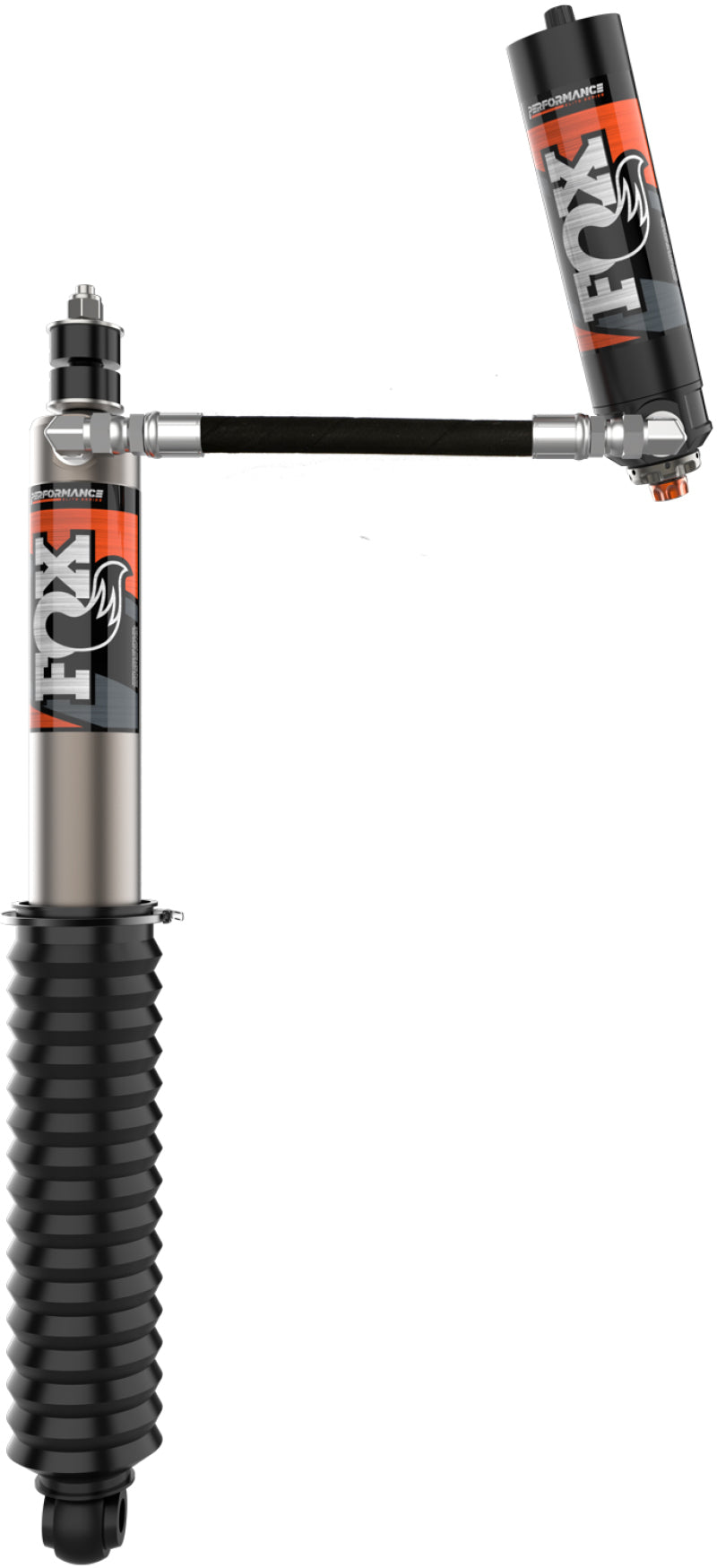 Fox 883-26-141 2022+Toyota Tundra w/Ext Brake Lines 1.5-3in Lift Rear Perf Elite Series 2.5 Res Shocks - Adj