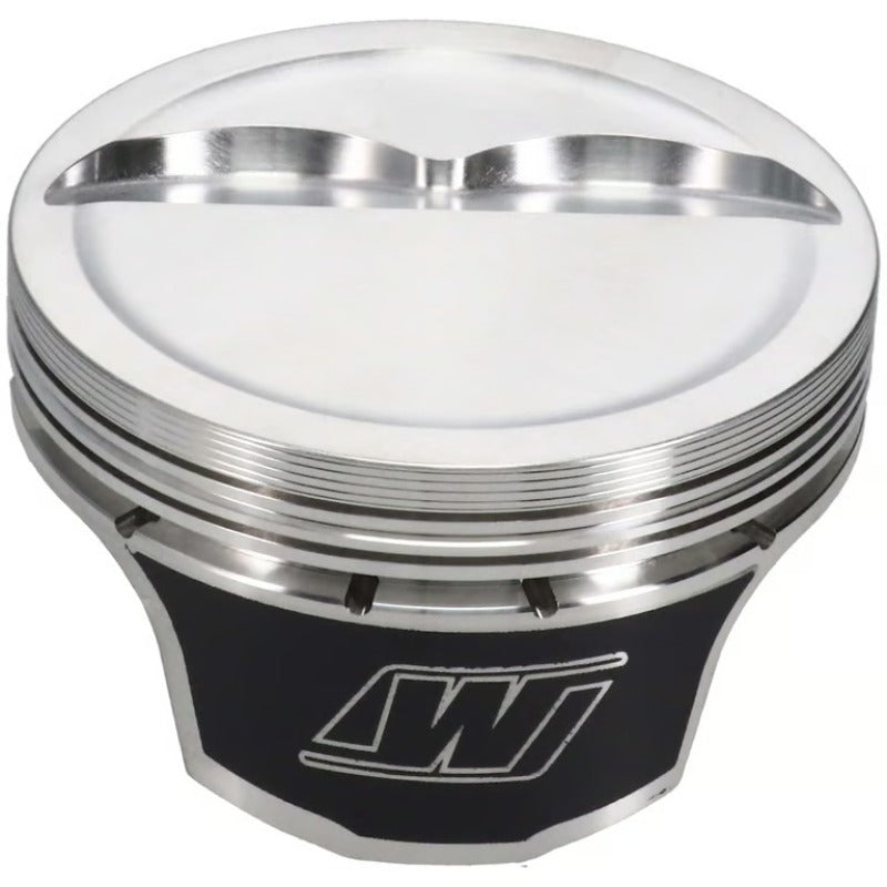 Wiseco RED0024X6 RED Series fits Chevy Small Block 400 4.185in Bore 1.125in CH -12.00 CC Piston Set