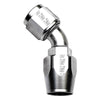 Russell 610131 Performance -16 AN Endura 45 Degree Full Flow Hose End