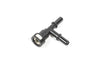 Radium Engineering 14-0803 12mm SAE Male Fitting to 12mm SAE Male Tee