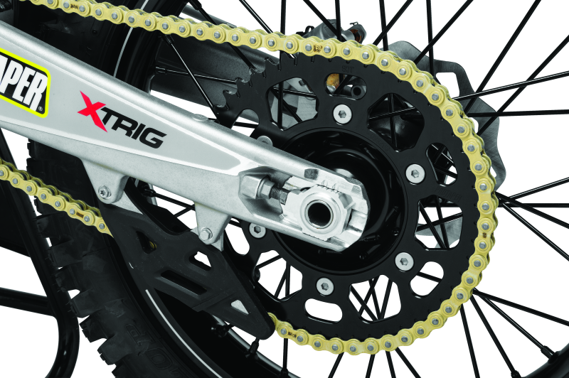 ProTaper 21694 Pro Series Forged 520 Racing Chain 120L