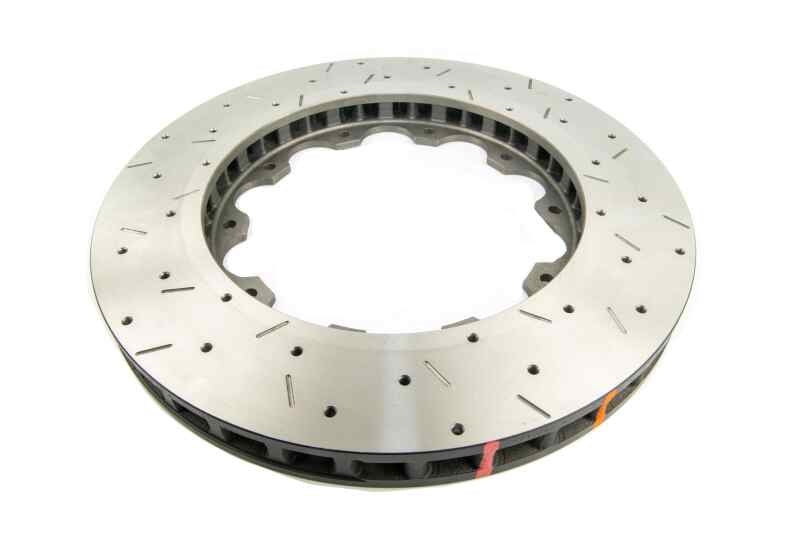 DBA DBA52910.1XS XS Front Slotted/Drilled Rotor fits Challenger/Charger Hellcat