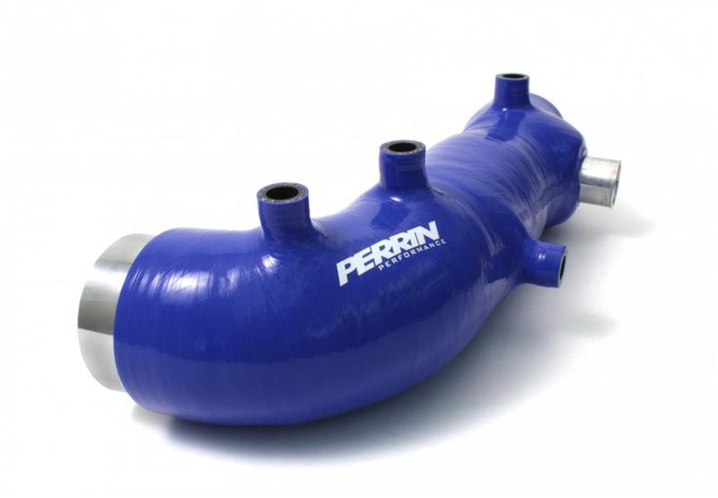 Perrin Performance PSP-INT-401BL PERRIN fits Subaru WRX/STI Turbo Inlet Hose