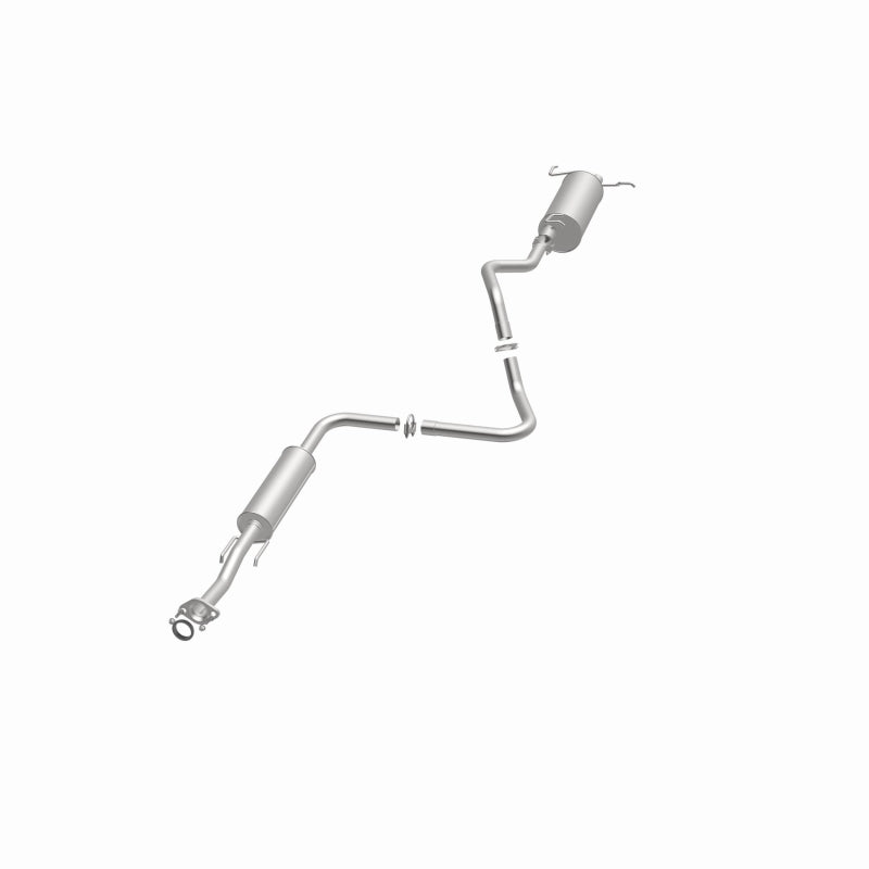 Magnaflow 106-0030 BRE Exhaust Kit 07 fits Nissan Sentra 2.0L